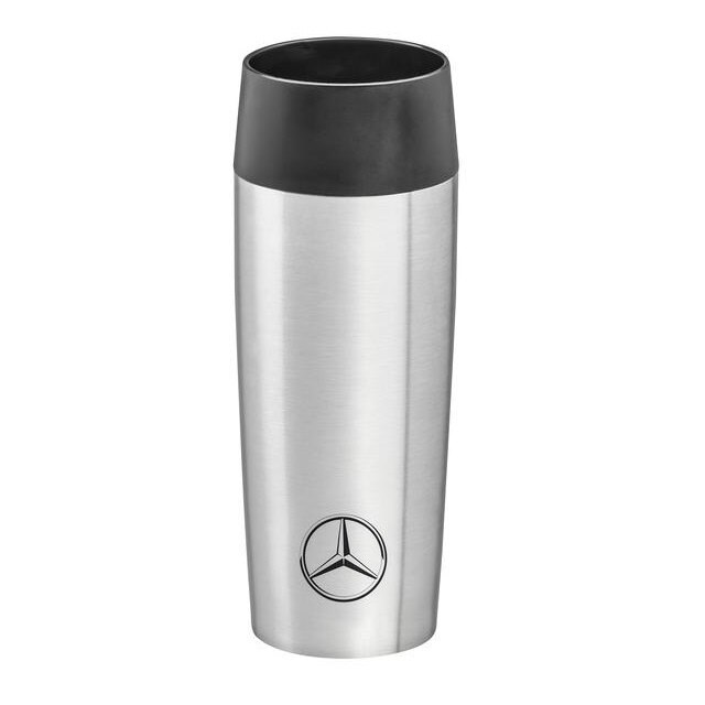 Termos Mercedes Benz Gri 0.36L