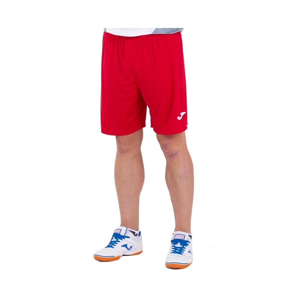 Pantaloni scurti barbati Joma Nobel Rosu