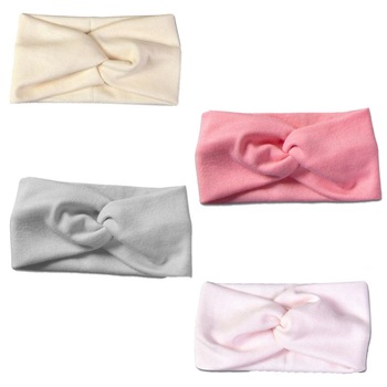Set 4 bentite pentru bebelusi Fairy Tale 0-3 luni Set 4 bentite pentru bebelusi Fairy Tale 0-3 luni