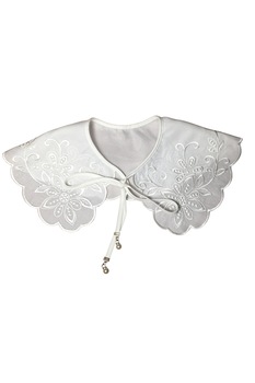 Guler detasabil Cara, xBeauty, alb Guler detasabil Cara, xBeauty, alb