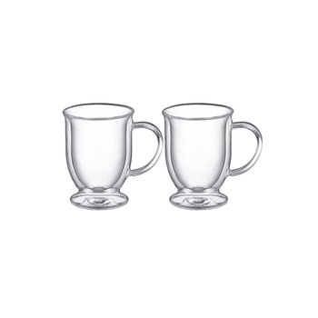 Set 2 cani termorezistente Ambition 370ml Mia Set 2 cani termorezistente Ambition 370ml Mia