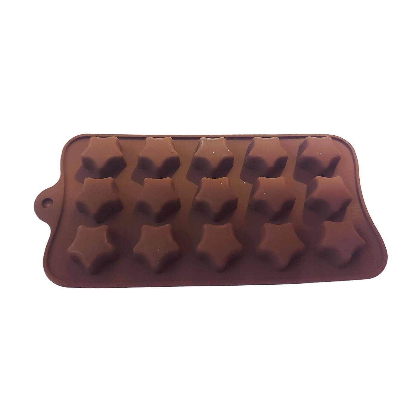 Forma silicon pentru prajituri, 15 cavitati, Ciocolata,bomboane, 160COF