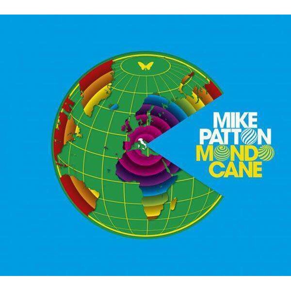 Mike Patton - Mondo Cane (CD)