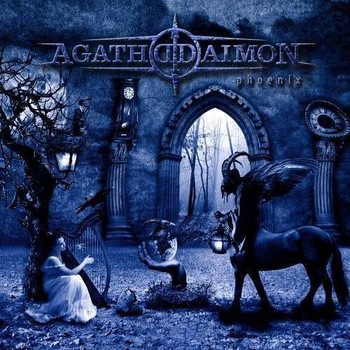 Agathodaimon - Phoenix- Ltd- (2CD) Agathodaimon - Phoenix- Ltd- (2CD)