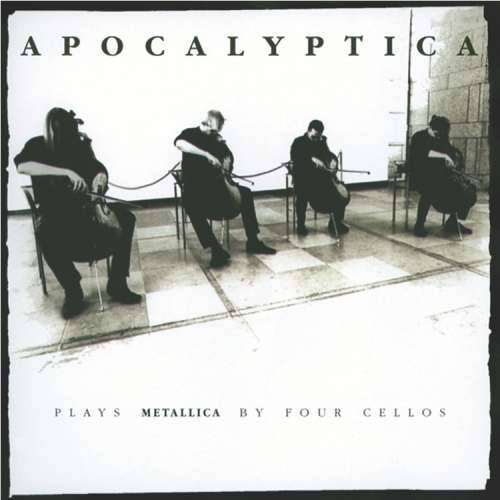 Apocalyptica - Plays Metallica (CD+2LP)