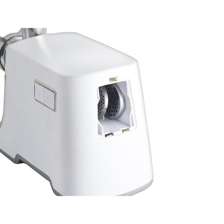 Masina de tocat carne electrica, 1500W, 4 accesorii pentru tocat, Beper, 90.440