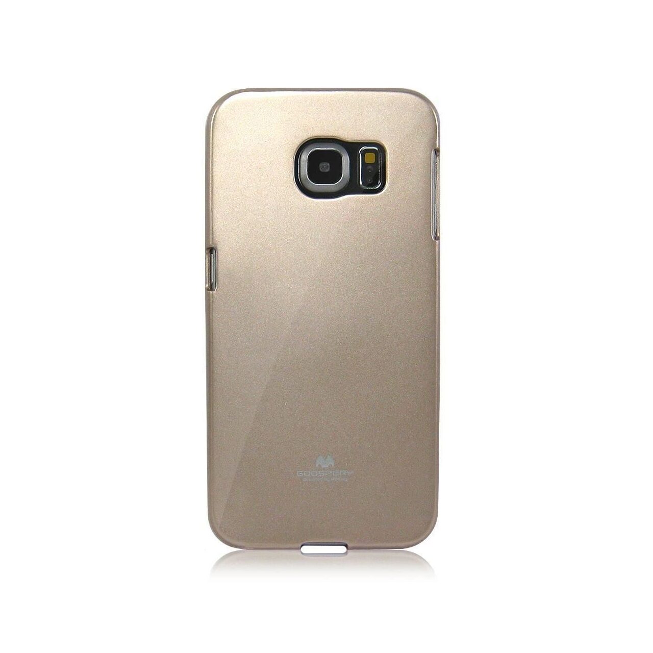 Husa Mercury Jelly Case Aurie Pentru Samsung Galaxy S7