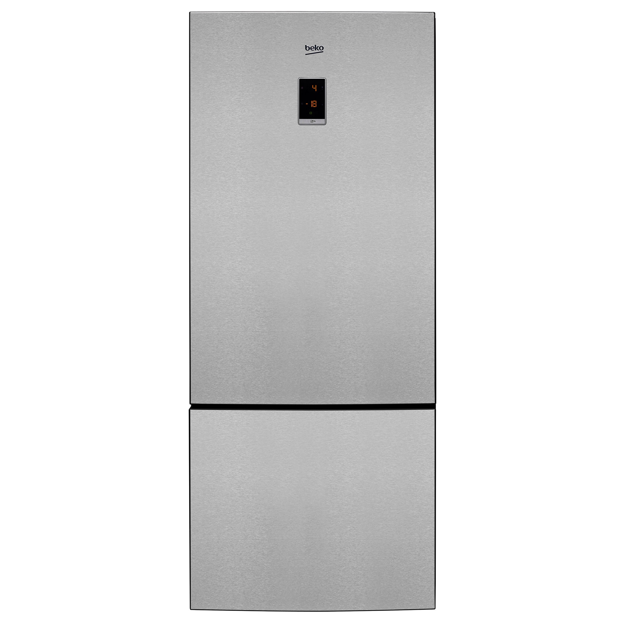 Хладилник Beko CN158230X с обем от 497 л.