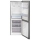 Combina frigorifica Beko RCNA340E20XP, 302 l, Clasa A+, H 175.4, Inox antiamprenta
