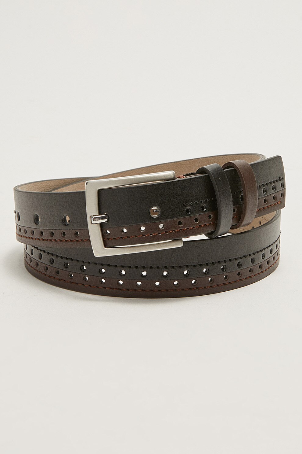 LC WAIKIKI, Curea de piele ecologica cu decupaje