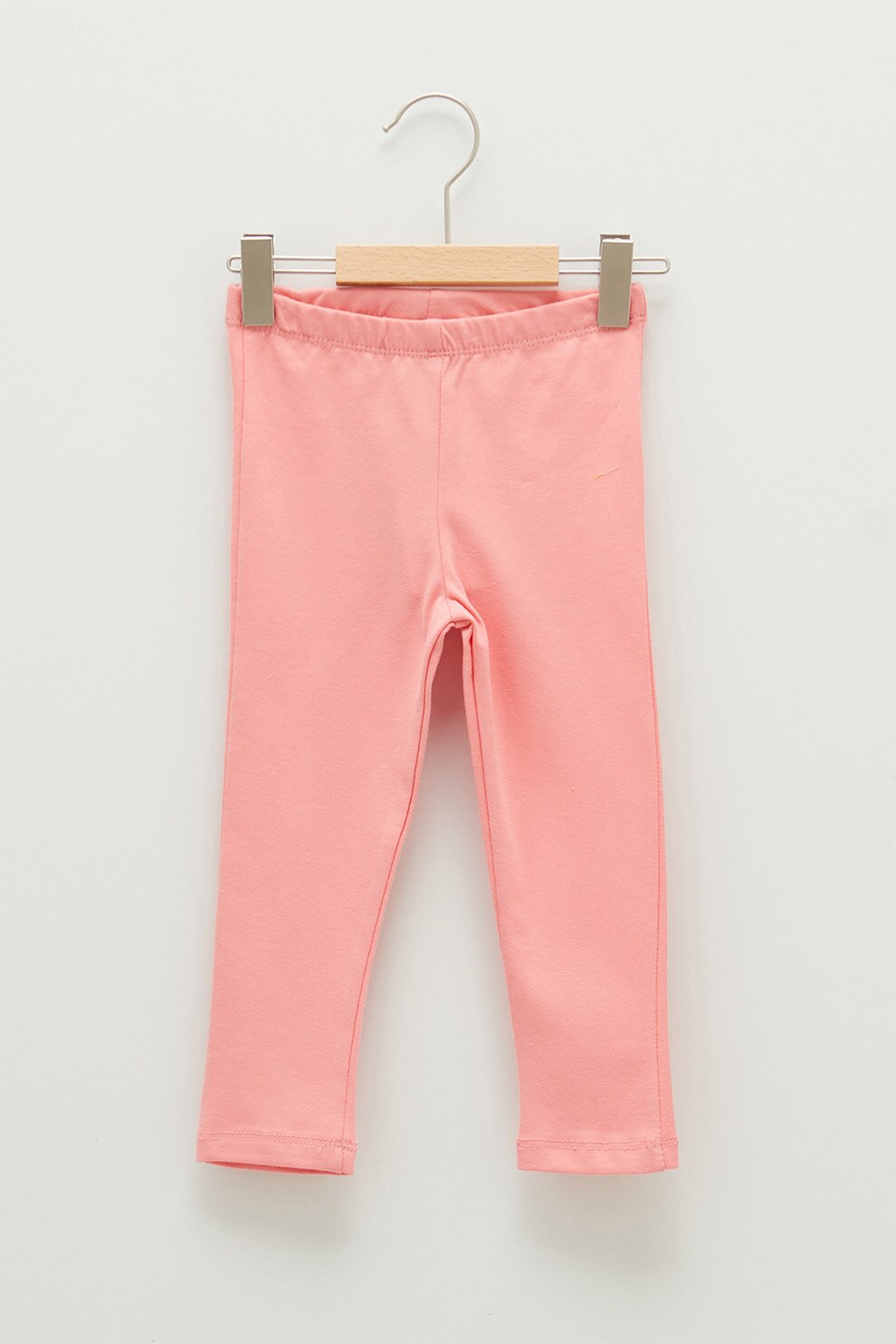 LC WAIKIKI, Colanti din amestec de lana, Roz pastel, 86 CM