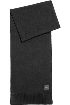 Fular Dama Boss Hugo Boss Akotaonos, Gri, OS Fular Dama Boss Hugo Boss Akotaonos, Gri, OS