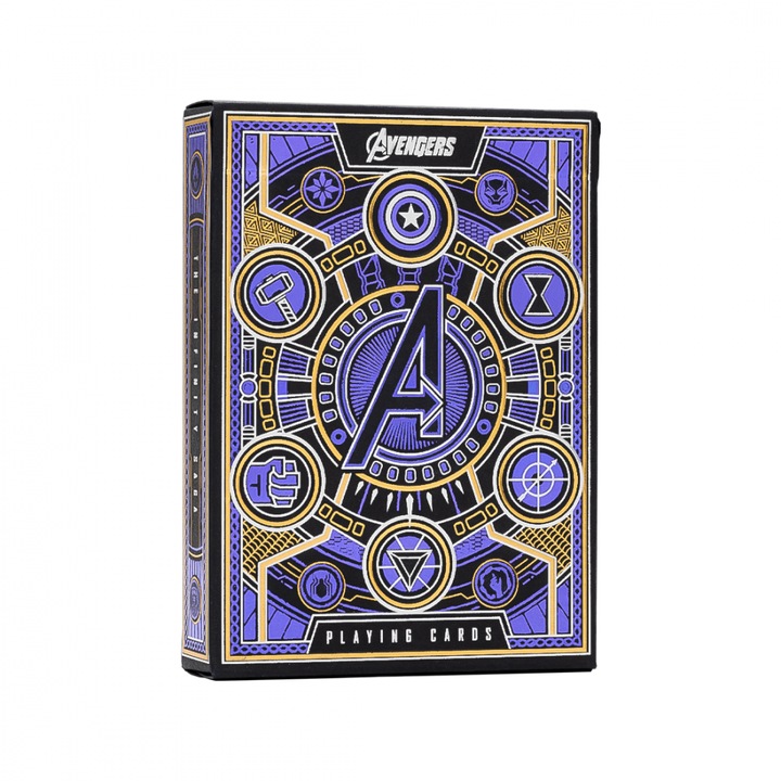 Theory11 Bosszúállók kártyapakli