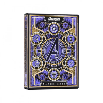 Carti de joc Avengers Carti de joc Avengers