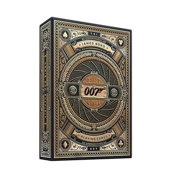 Carti de joc 007 James Bond Carti de joc 007 James Bond