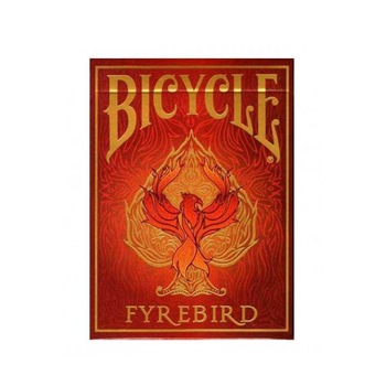 Carti de joc Bicycle Fyrebird Carti de joc Bicycle Fyrebird