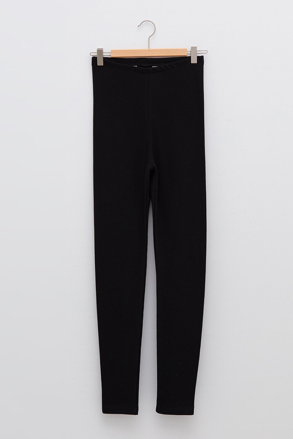 LC WAIKIKI, Colanti din amestec de bumbac, Negru