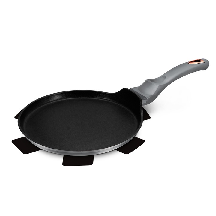 Berlinger Haus Moonlight Collection palacsintasütő titán bevonattal, metál külső bevonattal 25 cm