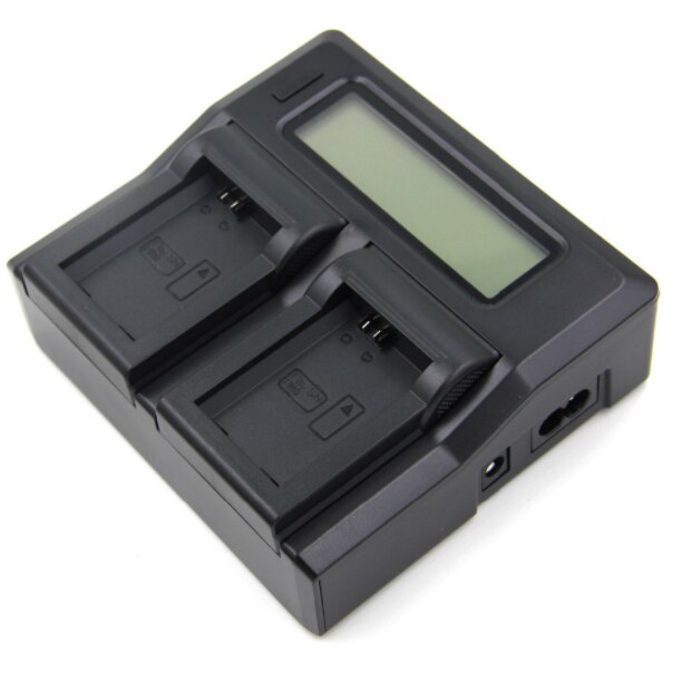 Incarcator Dste LCD dual NP-BX1 replace Sony