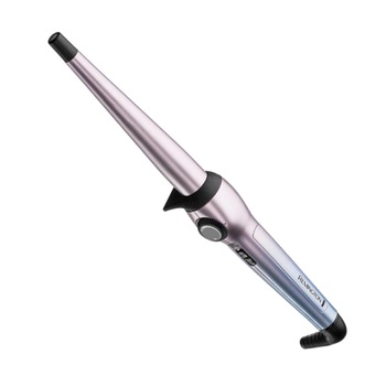 Ondulator Profesional, Design Conic, Invelis Ceramic, Indicator Luminos, Varf Rece, Temperatura Max 200°C, Diametru 13-25 mm Modern, Mov Ondulator Profesional, Design Conic, Invelis Ceramic, Indicator Luminos, Varf Rece, Temperatura Max 200°C, Diametru 13-25 mm Modern, Mov