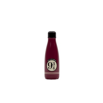 Sticla Apa Harry Potter Platform 9 3/4 , 350ml , Inox, Multicolor Sticla Apa Harry Potter Platform 9 3/4 , 350ml , Inox, Multicolor