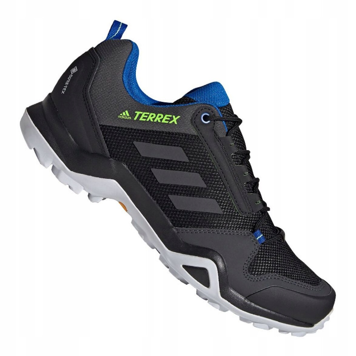 Pantofi sport barbati, Adidas, BM77105, Negru
