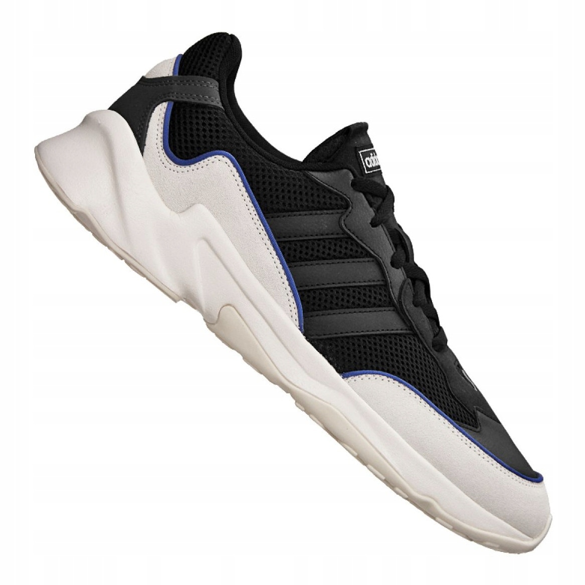 Pantofi sport barbati, Adidas, BM74980, Negru