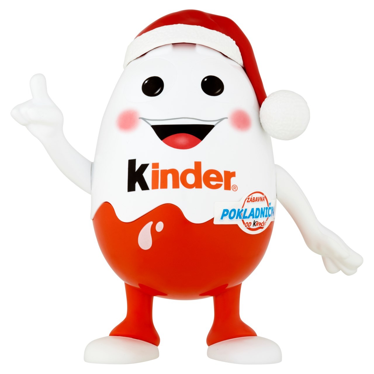 Mix Ciocolata Kinderino 130 g