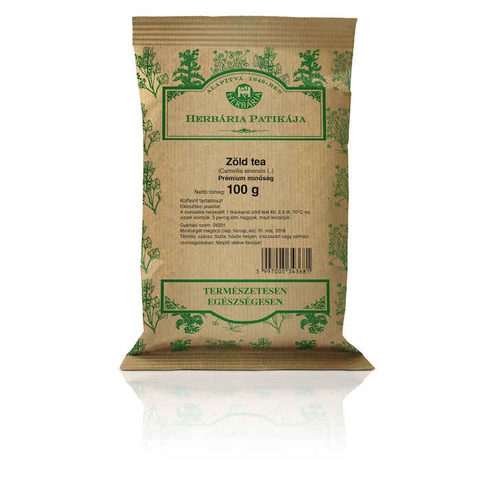 Herbária Zöld tea 100 g 100 g