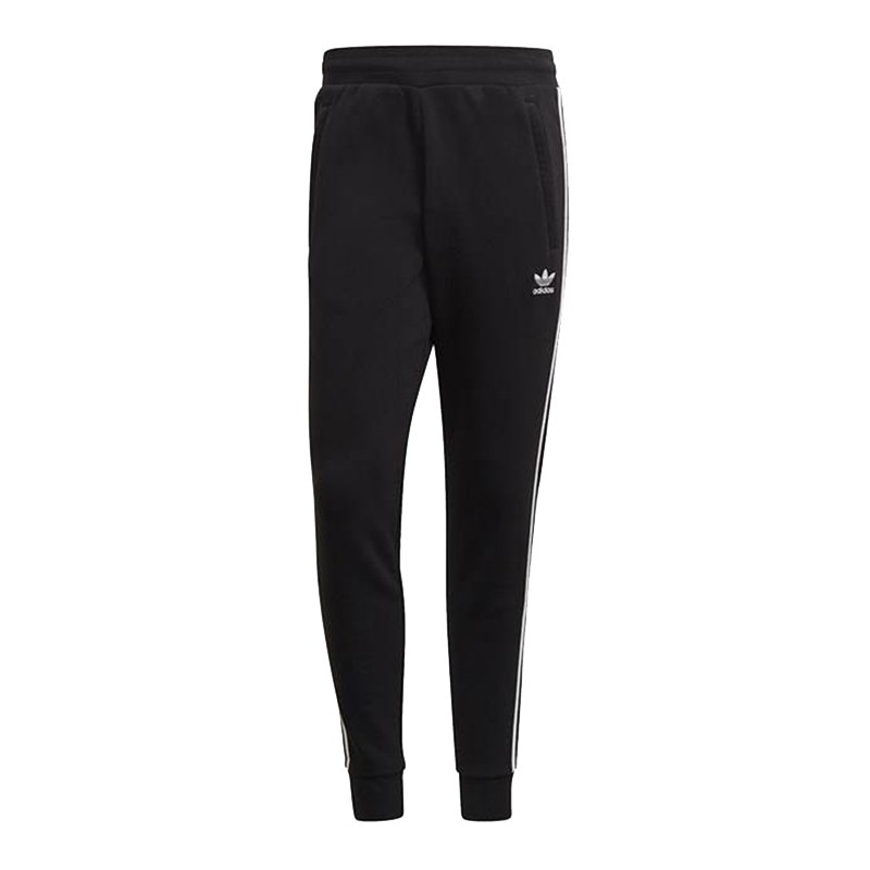 Pantaloni Adidas Classics 3-Stripes GN3458, Barbati, Negr