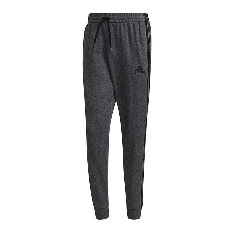 Pantaloni Adidas Essentials Tapered H12256, Barbati, Gri
