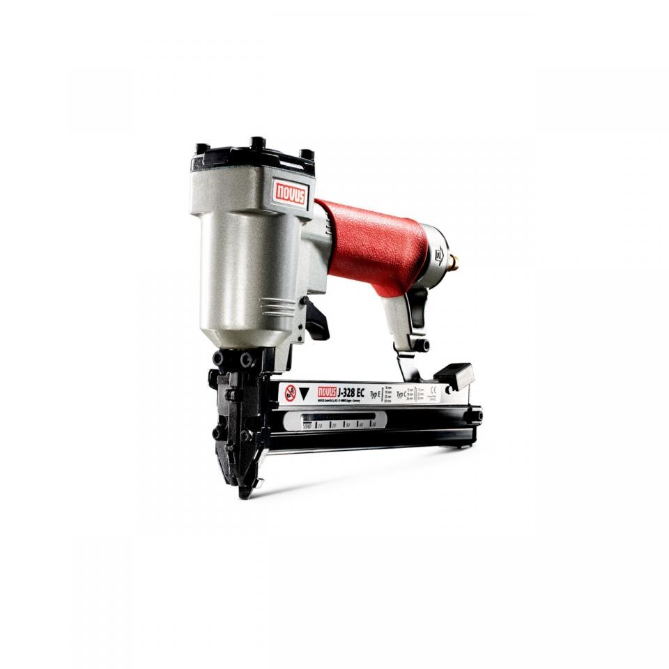 Capsator Pneumatic Novus J-328, 8 bar presiune lucru