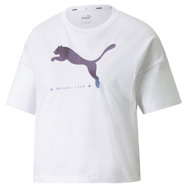 Tricou Puma cyber graphic tee 848179-02