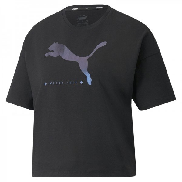 Tricou Puma cyber graphic tee 848179-01