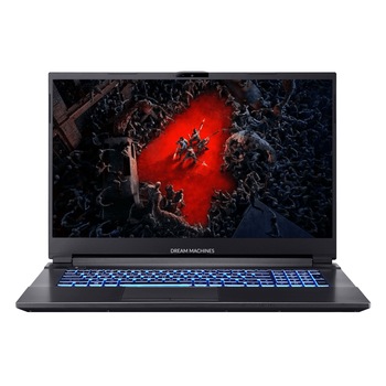 Laptop Clevo Dream Machines RG3050 I7 17.3” 144Hz/RTX3050/1TB M.2 SSD/16 GB Laptop Clevo Dream Machines RG3050 I7 17.3” 144Hz/RTX3050/1TB M.2 SSD/16 GB