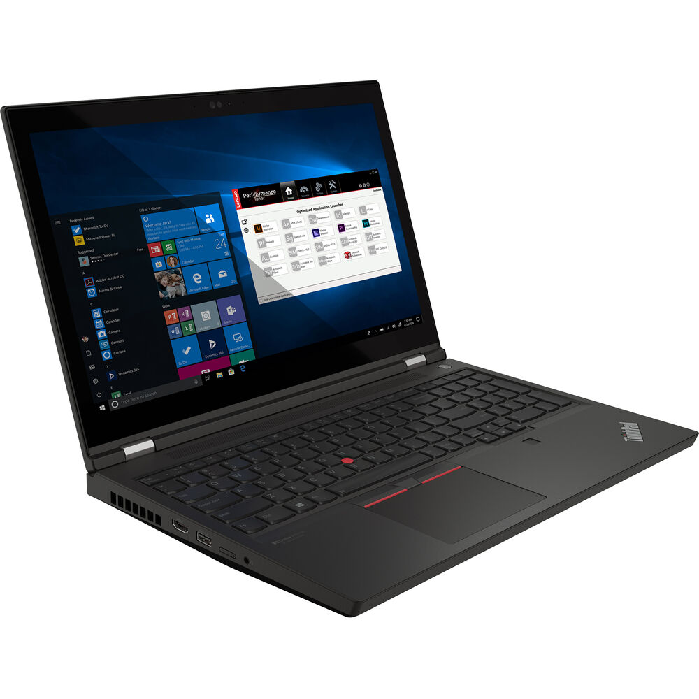 Laptop Lenovo ThinkPad P15 cu procesor Intel® i9-10885H, Comet Laptop Lenovo ThinkPad P15 cu procesor Intel® i9-10885H, Comet