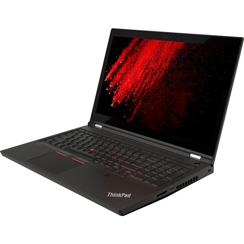 Laptop Lenovo ThinkPad P15 cu procesor Intel® i9-10885H, Comet