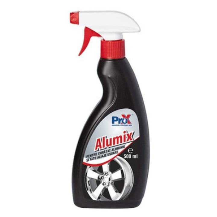 Solutie pentru curatat jante, Pro X Alumix, 500ml