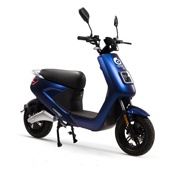 Scuter Electric LX04 Gentle Electric ALBASTRU