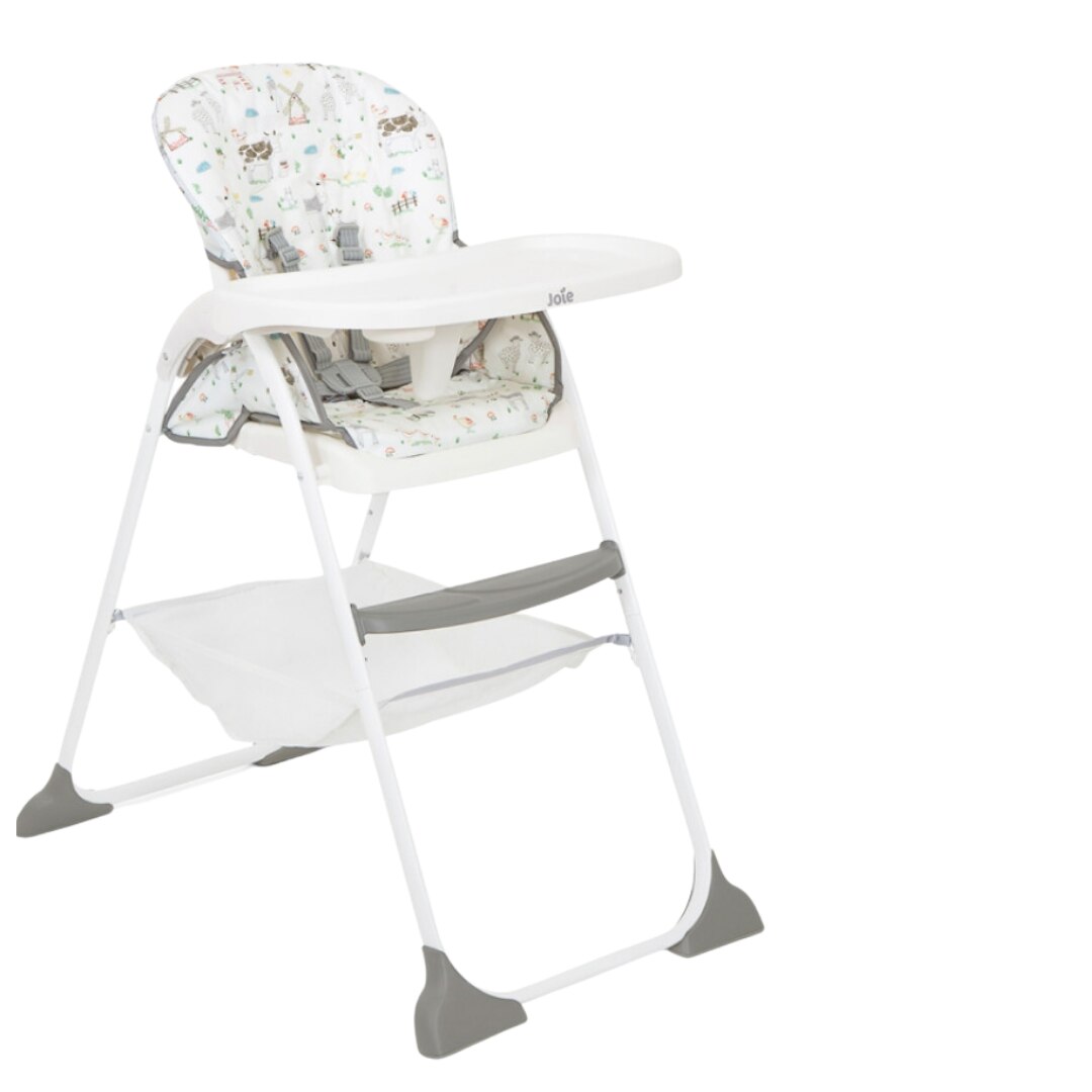 Scaun de masa Mimzy Snacker Farm Friends, Joie