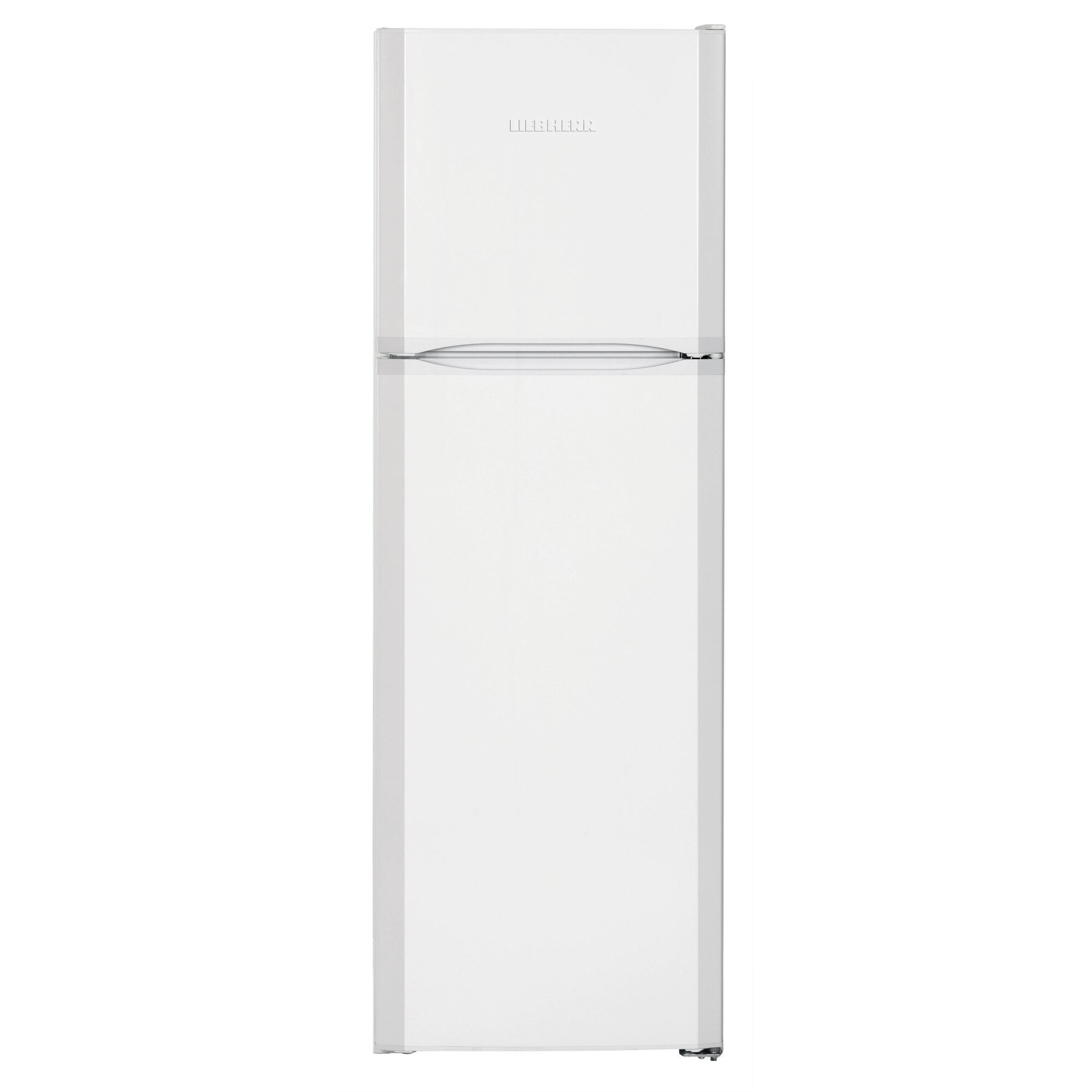 Frigider cu 2 usi, Liebherr, CT 3306, Comfort, 308 L, SmartFrost, LED, H 176.1 cm, Clasa F, Alb