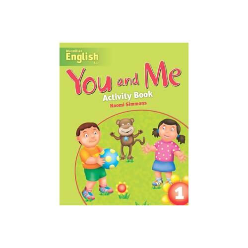 You and Me 1 Activity book - Naomi Simmons