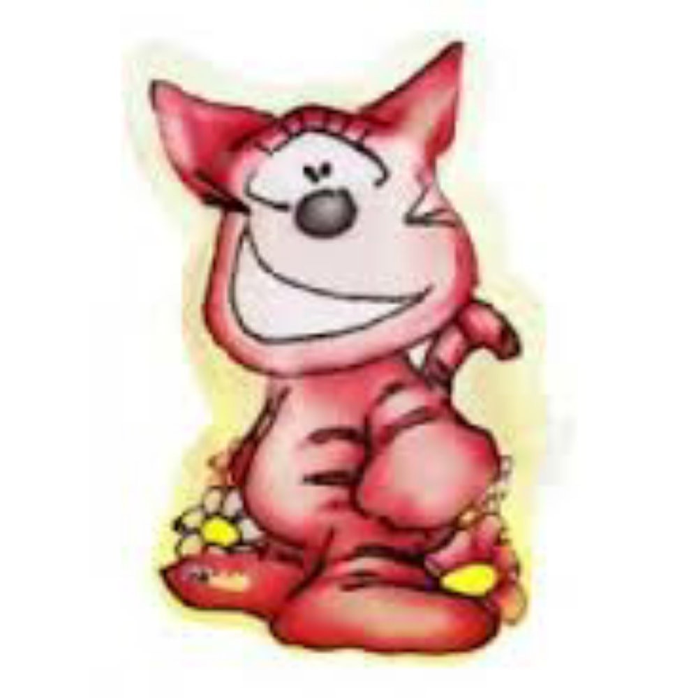 Felicitare Pisoi-gonflabila 3D