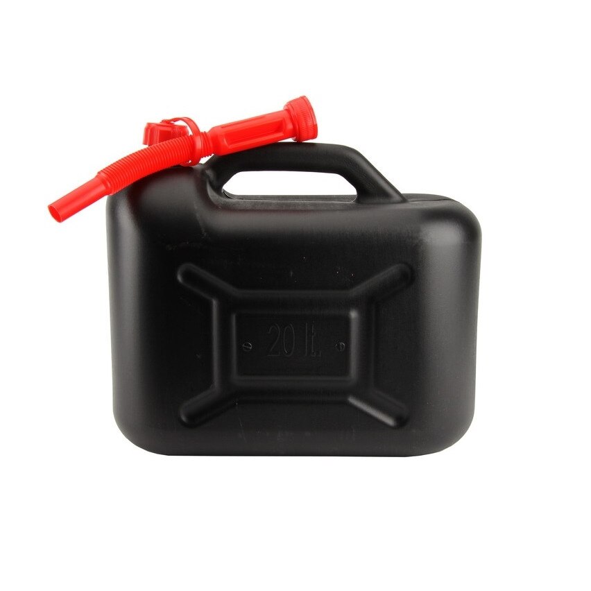 Canistra recipient plastic cu palnie 20L, Borg-Hico