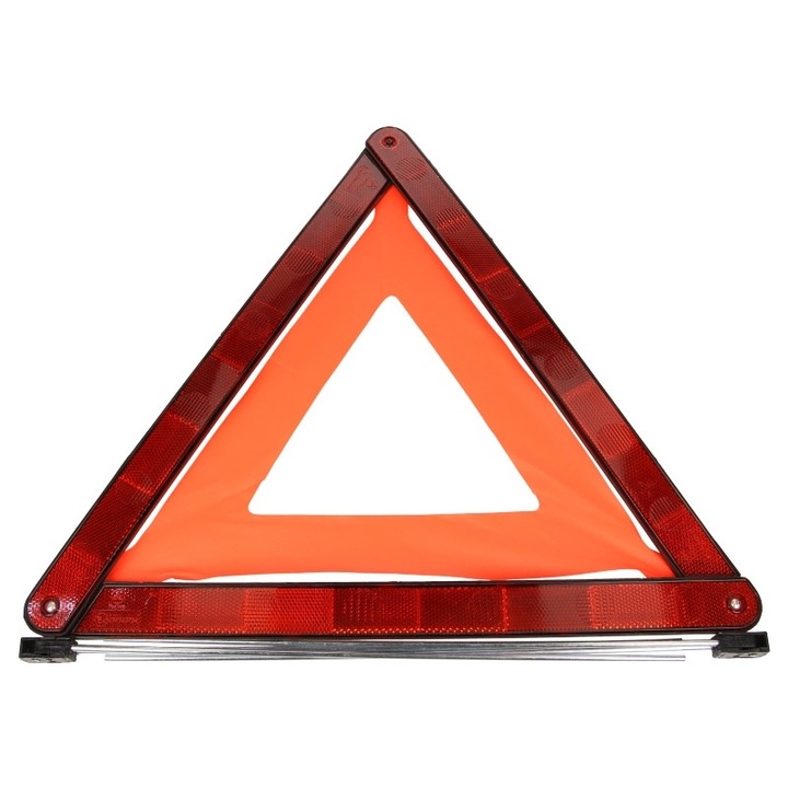 Triunghi auto reflectorizant avertizare, Mammooth