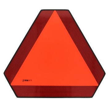 Triunghi auto reflectorizant avertizare, Cargoparts Triunghi auto reflectorizant avertizare, Cargoparts