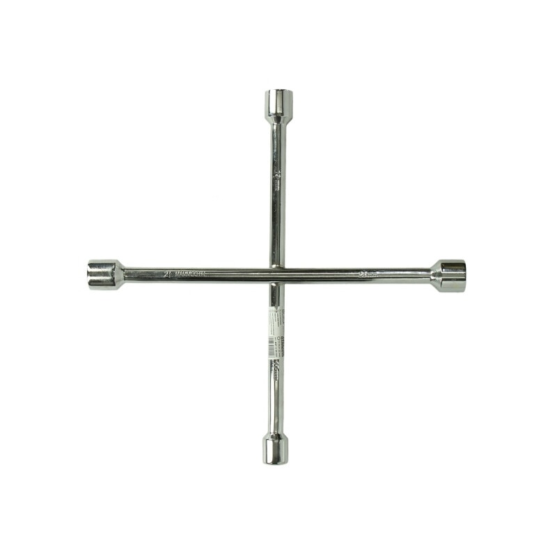 Cheie in cruce pentru roti 17 x 19 x 21 x 23 mm, Mammooth