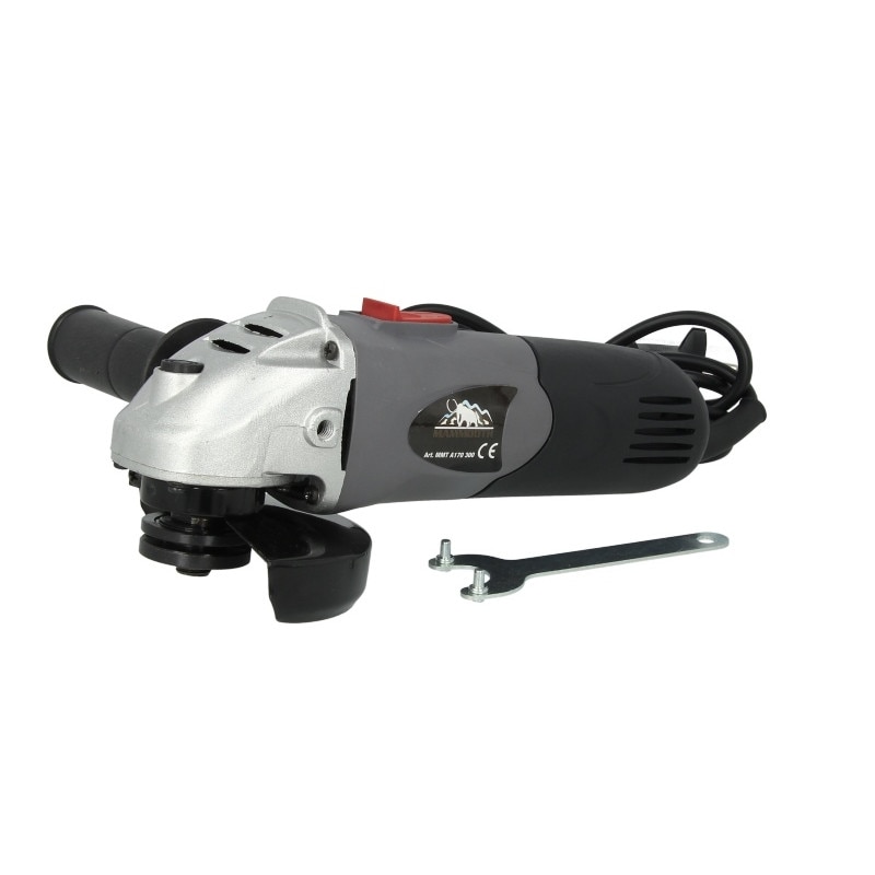 Polizor unghiular GX-AG017, 600 W, 115 mm, 11000 RPM, Mammooth