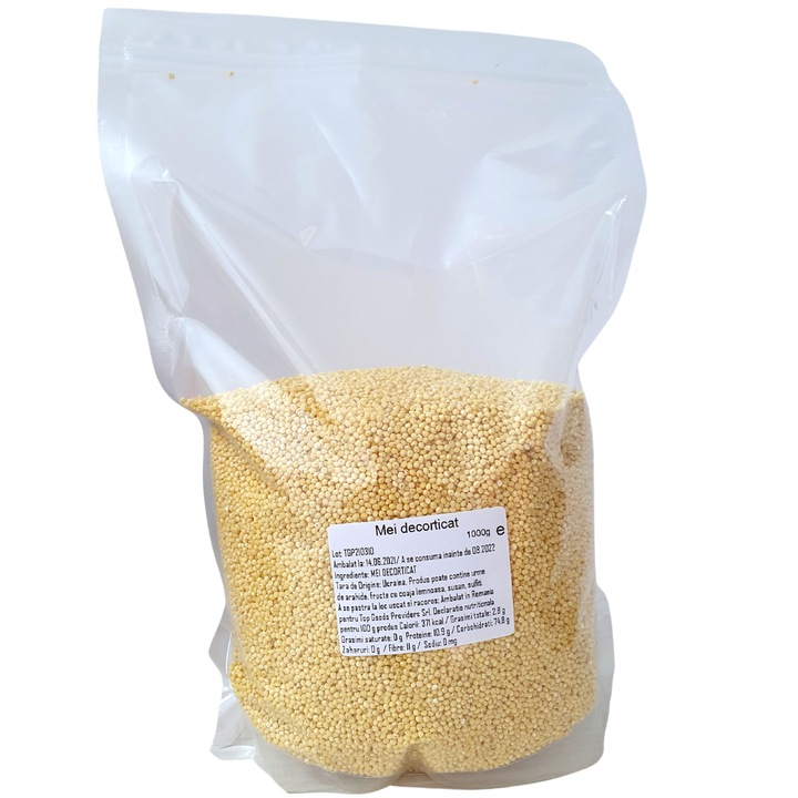 Mei decorticat - 1000 g