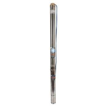 Pompa submersibila Ibo Dambat 3 SDM 24 , 75 kW, debit maxim 100l/min, inaltime refulare 80m, diametru refulare 1.25 toli, rezistenta sporita la nisip Pompa submersibila Ibo Dambat 3 SDM 24 , 75 kW, debit maxim 100l/min, inaltime refulare 80m, diametru refulare 1.25 toli, rezistenta sporita la nisip